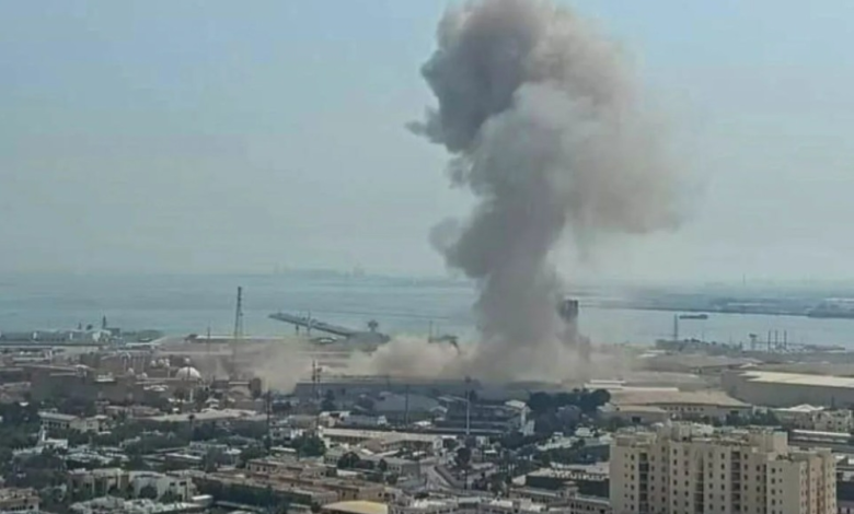 انفجارات قرب قاعدة عسكرية بريطانية في قبرص: التفاصيل الكاملة