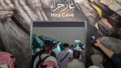 فعاليات حي حراء الثقافي في رمضان: سوق تراثي وتاريخي بمكة