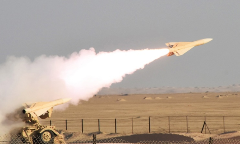 تحطم مسيرة إيرانية في قاعدة أكروتيري البريطانية بقبرص