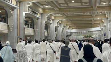 انسيابية حركة المعتمرين في المسجد الحرام في رمضان | جولة ميدانية