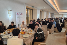 انطلاق برنامج خادم الحرمين لتفطير الصائمين في كازاخستان 2024