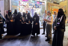 الكشافة السعودية في رمضان: 600 متطوع لخدمة المعتمرين