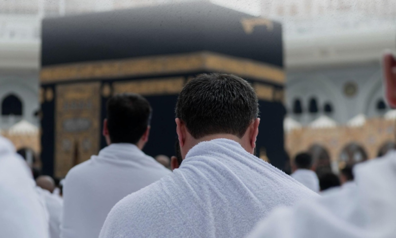 130 minutes is the average time for performing Umrah during Ramadan... Official statistics