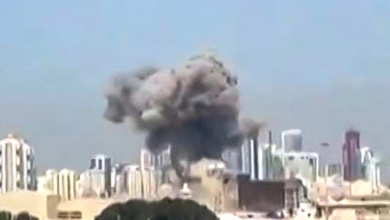 بيان خليجي أمريكي يدين هجمات إيران وتهديد استقرار المنطقة