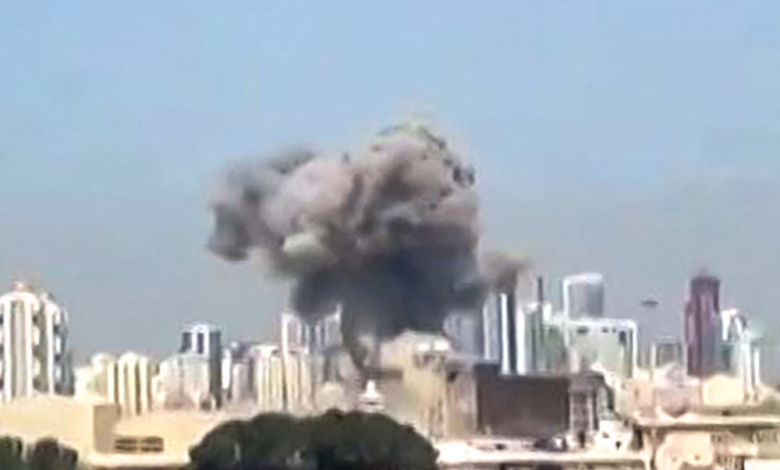 بيان خليجي أمريكي يدين هجمات إيران وتهديد استقرار المنطقة