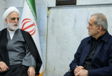 Iran appoints Majid Ibn Reza as defense minister and bombs Netanyahu's office