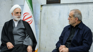 Iran appoints Majid Ibn Reza as defense minister and bombs Netanyahu's office