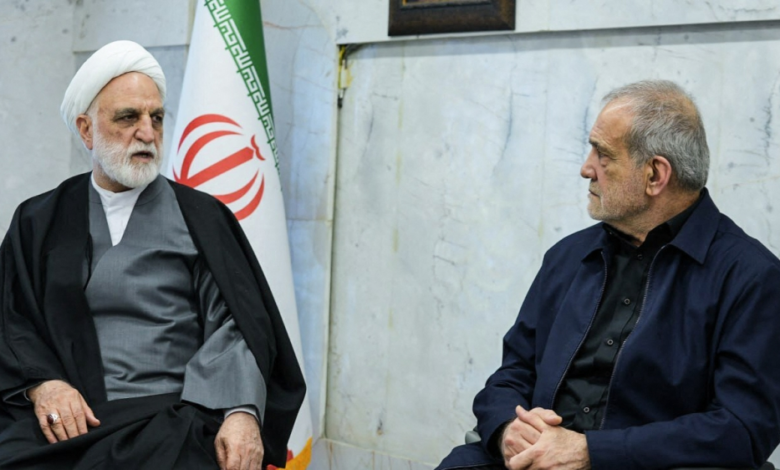 Iran appoints Majid Ibn Reza as defense minister and bombs Netanyahu's office