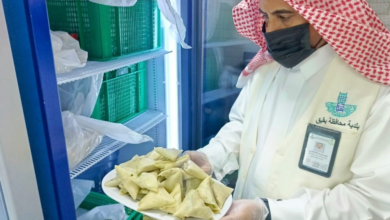 بلدية بقيق: 557 جولة رقابية لضمان سلامة الغذاء في رمضان