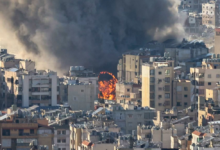 روسيا تدعو لوقف إطلاق النار بالشرق الأوسط وتدين التصعيد