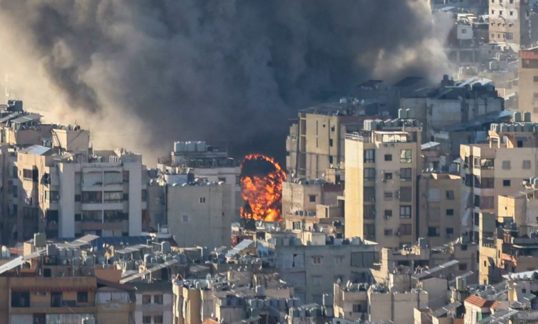 روسيا تدعو لوقف إطلاق النار بالشرق الأوسط وتدين التصعيد