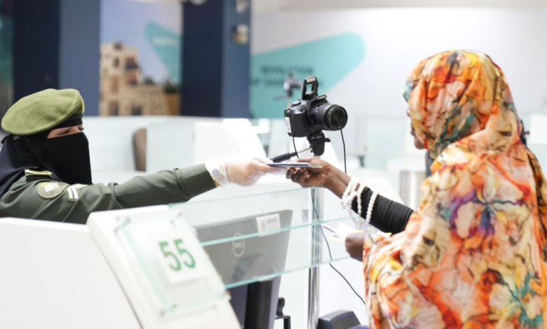 ميناء جدة الإسلامي يستقبل معتمري رمضان 1447هـ بخدمات متطورة