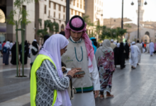 Municipalities and Housing: 138,000 volunteer hours in 10 days of Ramadan