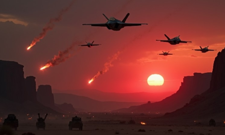 Trump announces the sinking of 10 Iranian ships and reveals when the war will end