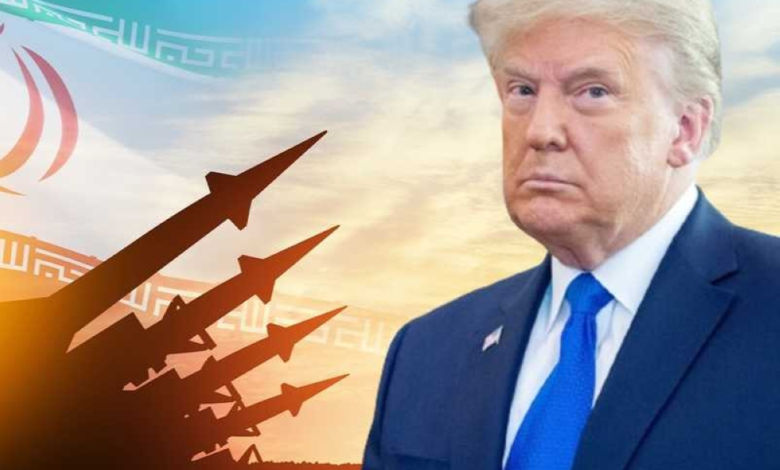 For the first time: Trump announces 4 strategic objectives for war on Iran