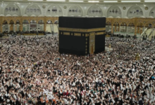 صحن المطاف: هندسة معمارية وتاريخ عريق في المسجد الحرام