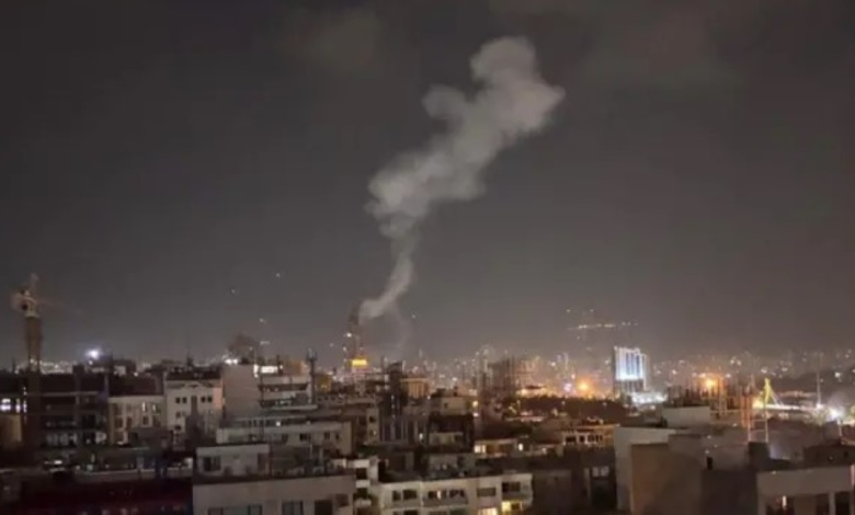 إيران تتهم إسرائيل وأمريكا بمهاجمة موقع نطنز النووي