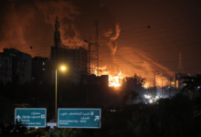 US military strikes 1,250 targets in Iran: Trump reveals details