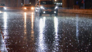 أمطار الرياض: توقعات الأرصاد وتحذيرات الدفاع المدني