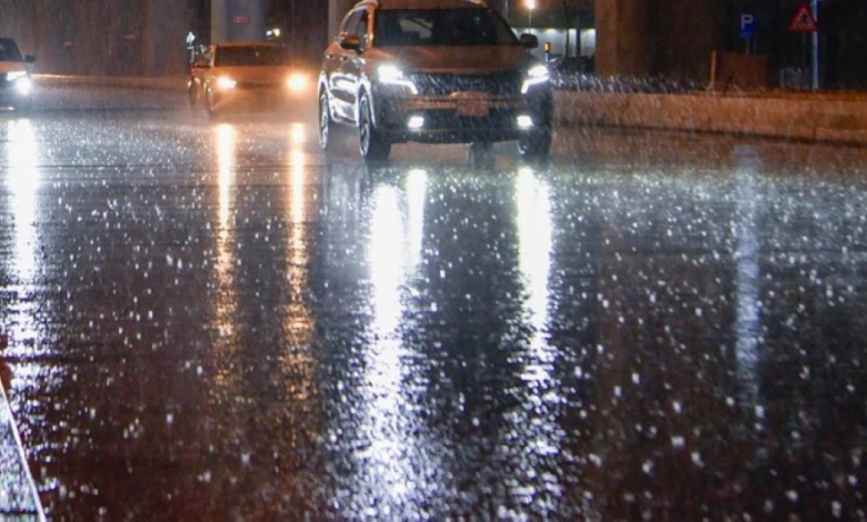 أمطار الرياض: توقعات الأرصاد وتحذيرات الدفاع المدني