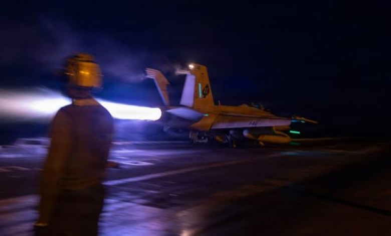 مقتل 6 جنود أمريكيين في الحرب على إيران - بيان سنتكوم