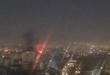 انفجارات طهران واستهداف الإذاعة والتلفزيون وتهديدات ترامب