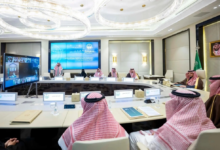 The Minister of Interior chairs the 33rd annual meeting of regional governors