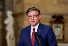 رئيس النواب الأمريكي: الحرب على إيران محدودة وأهداف ترامب