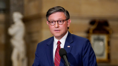 رئيس النواب الأمريكي: الحرب على إيران محدودة وأهداف ترامب