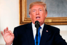 Trump vows to retaliate against the attack on the US embassy in Riyadh