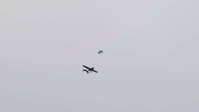 Eight marches intercepted in Riyadh and Al-Kharj: Saudi Ministry of Defense statement