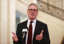 Starmer: British bases in Cyprus will not be used against Iran