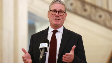 Starmer: British bases in Cyprus will not be used against Iran