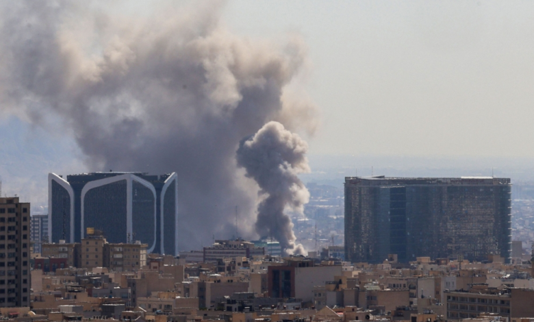 انفجارات طهران وأصفهان: تطورات اليوم الرابع للحرب على إيران