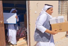 جمعية العيون الخيرية: مساعدات رمضانية بـ 344 ألف ريال