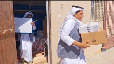 جمعية العيون الخيرية: مساعدات رمضانية بـ 344 ألف ريال