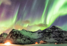 Jeddah Astronomy Society: The spring equinox is the best time to observe the aurora borealis