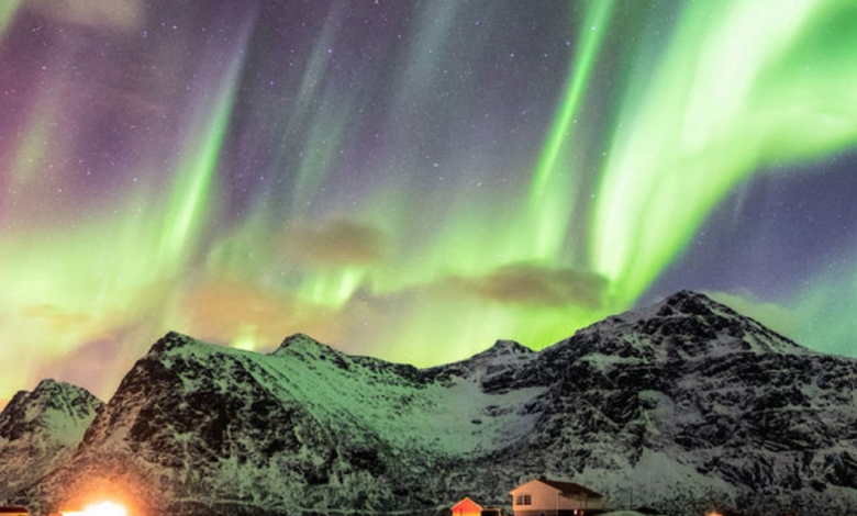 Jeddah Astronomy Society: The spring equinox is the best time to observe the aurora borealis