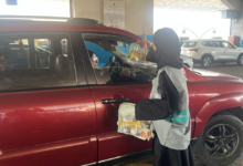 أمانة جدة تطلق مبادرة إفطارك معنا 4 لخدمة المعتمرين في رمضان