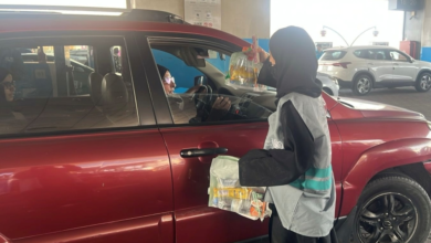 أمانة جدة تطلق مبادرة إفطارك معنا 4 لخدمة المعتمرين في رمضان