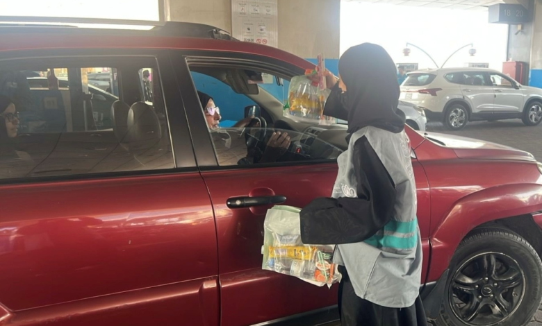 أمانة جدة تطلق مبادرة إفطارك معنا 4 لخدمة المعتمرين في رمضان