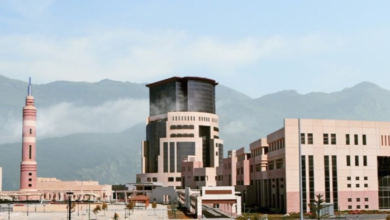 جامعة الملك خالد تعلق الدراسة وتحولها عن بعد لسوء الطقس