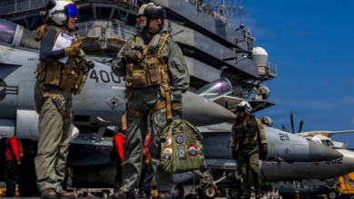 الجيش الأميركي: 50 ألف جندي و2000 ضربة ضد إيران وتأمين هرمز