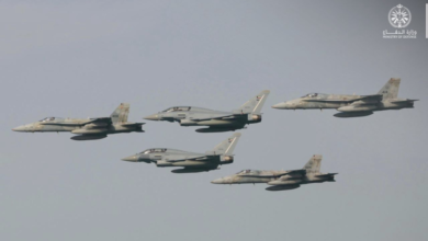 بريطانيا تدين الهجمات الإيرانية على الرياض وتدعم المملكة