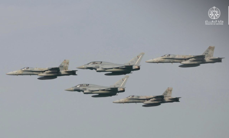 بريطانيا تدين الهجمات الإيرانية على الرياض وتدعم المملكة