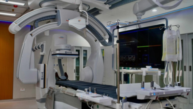 إنقاذ شاب من نزيف الطحال بالأشعة التداخلية في مكة المكرمة