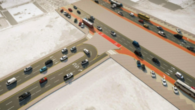 تطوير تقاطعات حي ظهرة لبن بالرياض: التفاصيل والموعد