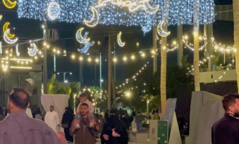 فعاليات بروميناد جدة في رمضان: تراث حجازي وأجواء عائلية