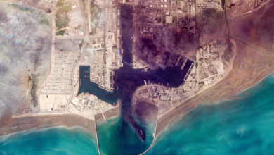 هجوم على سفينة في مضيق هرمز: تفاصيل رابع حادث خلال 24 ساعة