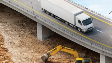 الهيئة العامة للطرق تصدر 5500 تصريح في فبراير لرفع السلامة